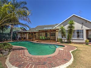 4 Bed House in Illiondale