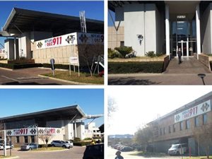 4464 m² Commercial space in Waterfall Estate