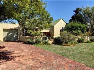 3 Bed House in Greyton