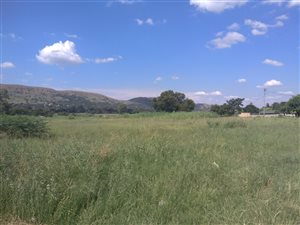 8824 m² Land available in Daspoort