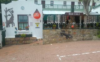 1 Bedroom Garden Cottage in Mossel Bay