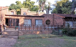 1 ha Smallholding in Winternest