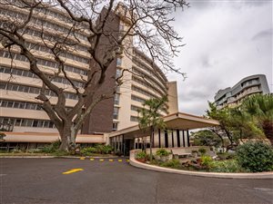 2 Bed Apartment in Musgrave