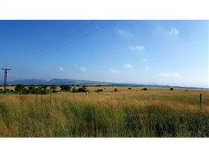 48 ha Land available in Doornrandje