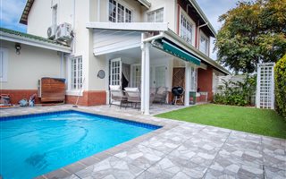 3 Bedroom House in Mt Edgecombe Estate 1 & 2