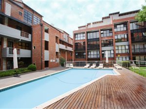 2 Bed Apartment in Atholl