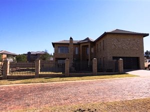 3 Bed House in Kungwini Country Estate