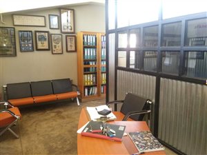 103 m² Office Space in Wonderboom South