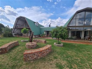 6 Bed House in Eden