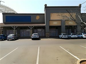 46 m² Retail Space in Montana