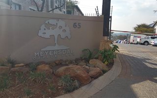 201 m² Commercial space in Meyersdal
