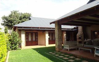 4 Bedroom House in Wapadrand
