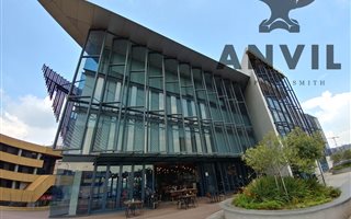 1850 m² Office Space in Olievenhoutbos