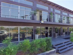 18 m² Office Space in Kyalami AH