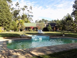 10 ha Farm in Plettenberg Bay Rural