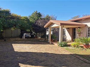 3 Bed House in Hoopstad