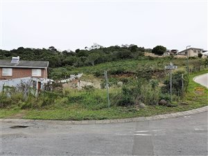 1385 m² Land available in Gonubie
