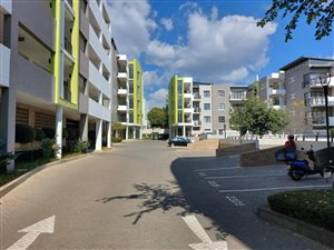 2 Bed Apartment in Edenburg