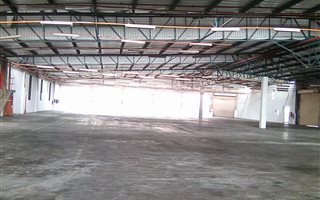 3878 m² Industrial space in Pineside