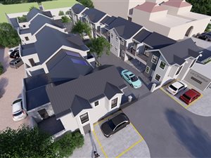 3 Bed House in Durbanville Central