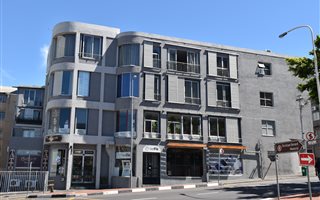 159 m² Retail Space in Cape Town City Centre