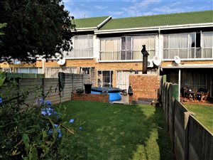 2 Bed Duplex in Rhodesfield