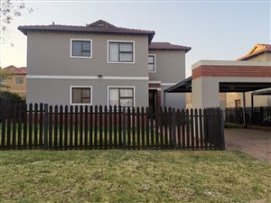 3 Bed House in Meyersig Lifestyle Estate