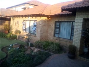 4 Bed House in Vanderbijlpark SE8