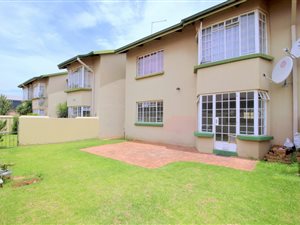 2 Bed Townhouse in Westwood