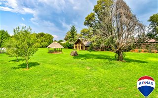 2.4 ha Farm in Bredell AH