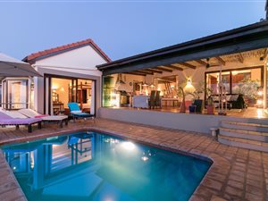 4 Bed House in Pezula Golf Estate