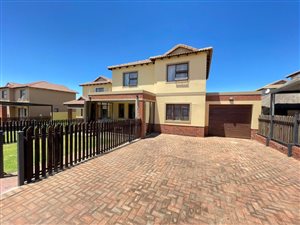 3 Bed Cluster in Meyersig Lifestyle Estate
