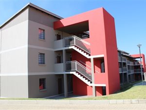 2 Bed Apartment in Noordwyk