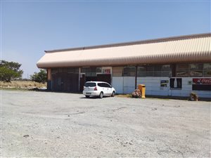 1920 m² Commercial space in Welkom
