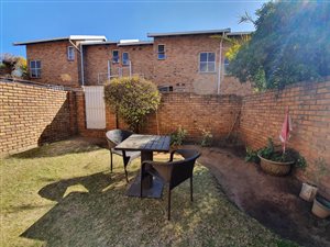 2 Bed Townhouse in Benoni CBD