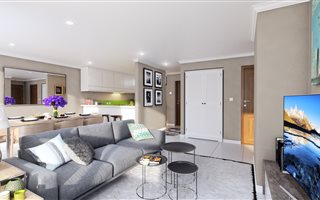 2 Bedroom Apartment in Pretorius Park
