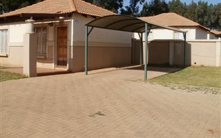 2 Bedroom House in Bronkhorstspruit