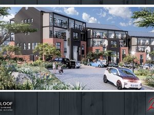 3 Bed Apartment in Mooikloof Estate