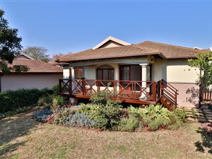 2 Bed Simplex in Le Domaine