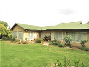 4 Bed House in Fouriesburg