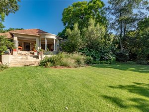 5 Bed House in Parkview