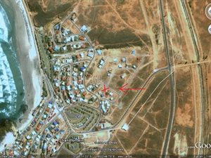 537 m² Land available in Strandfontein
