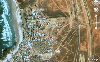 537 m² Land available in Strandfontein