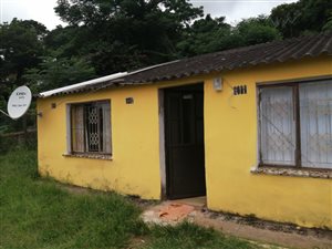 2 Bed House in Umlazi