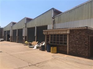 482 m² Industrial space in Despatch