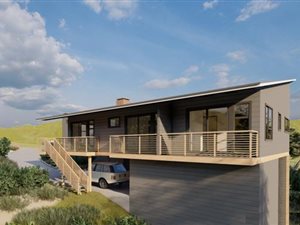 3 Bed Duet in Klein Brak River