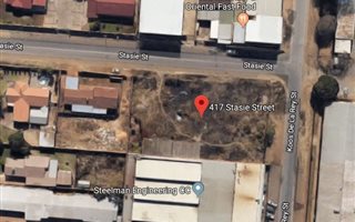 2552 m² Land available in Pretoria North
