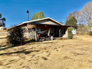 4 Bed House in Underberg