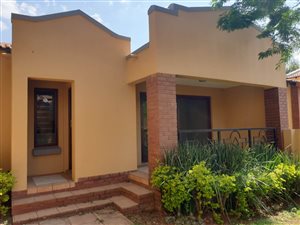 2 Bed Townhouse in Boardwalk Meander
