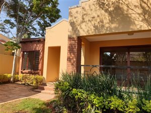 2 Bed Townhouse in Boardwalk Meander